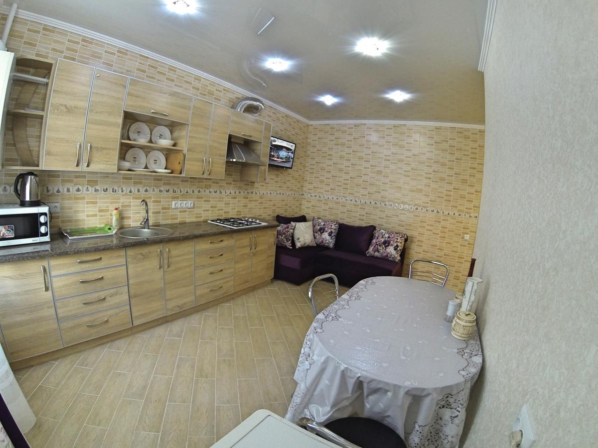 Apartamienty V "Riezidientsii-8" Vinnycja Esterno foto