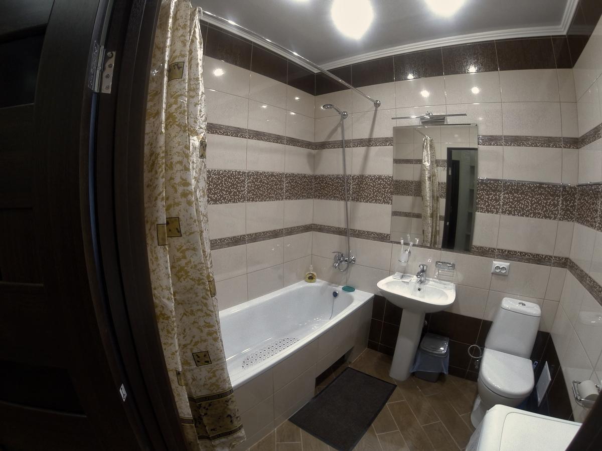 Apartamienty V "Riezidientsii-8" Vinnycja Esterno foto