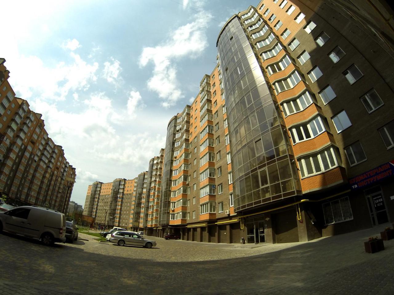 Apartamienty V "Riezidientsii-8" Vinnycja Esterno foto